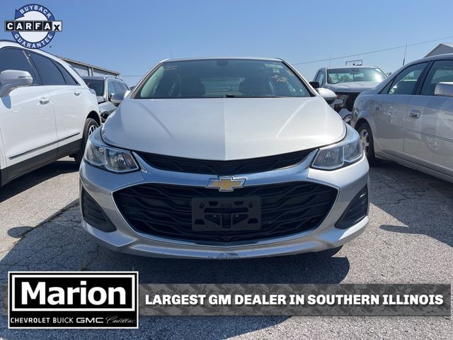 2019 Chevrolet Cruze Base