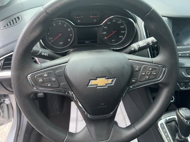 2019 Chevrolet Cruze LS