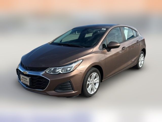 2019 Chevrolet Cruze LS