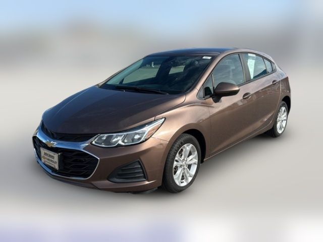 2019 Chevrolet Cruze LS
