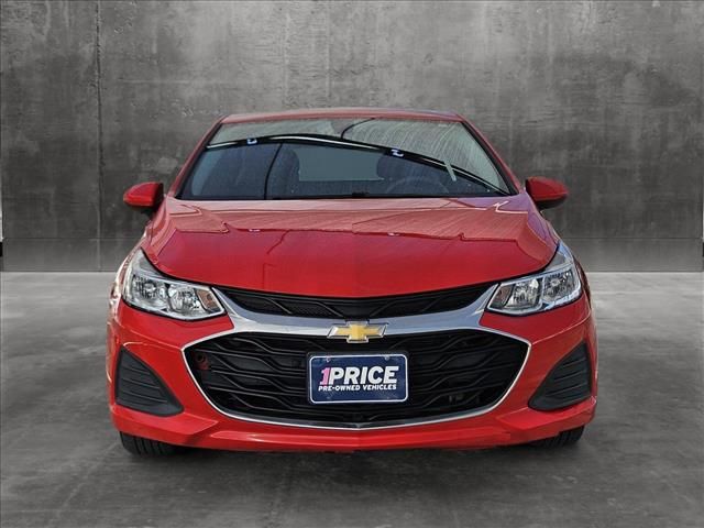 2019 Chevrolet Cruze LS