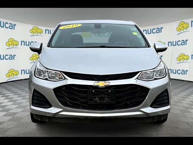 2019 Chevrolet Cruze LS