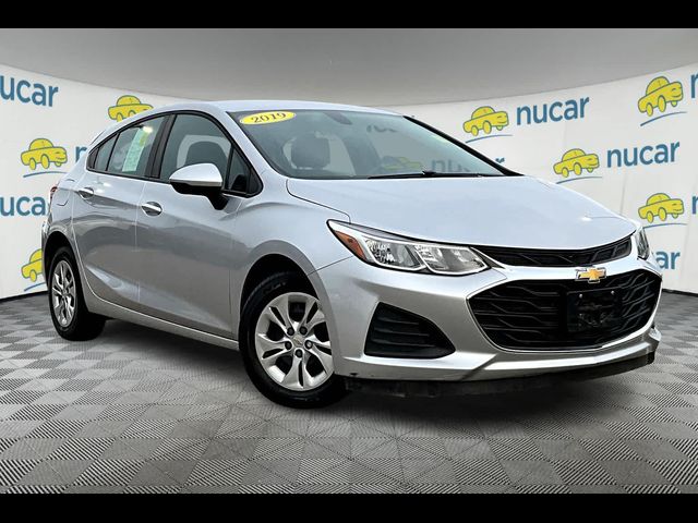 2019 Chevrolet Cruze LS