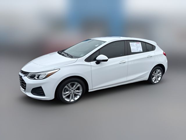2019 Chevrolet Cruze LS