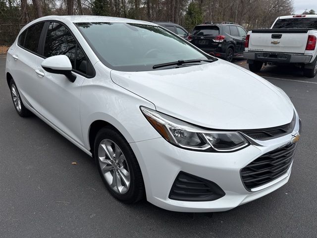 2019 Chevrolet Cruze LS