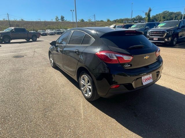 2019 Chevrolet Cruze LS