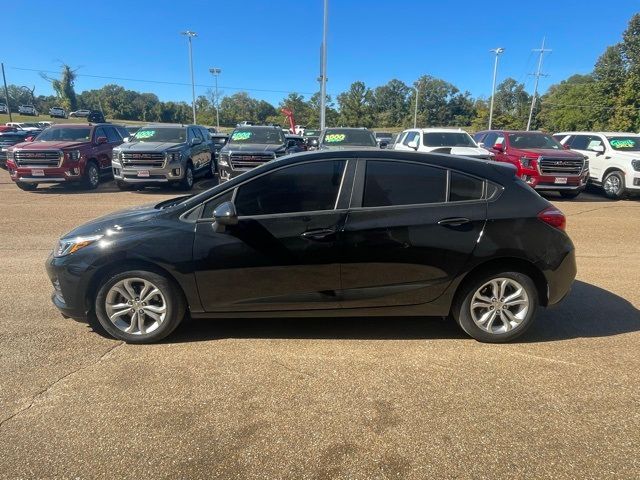 2019 Chevrolet Cruze LS