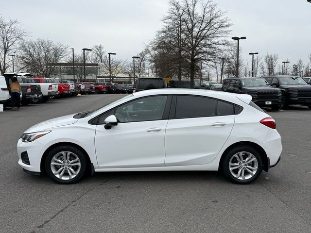 2019 Chevrolet Cruze LS