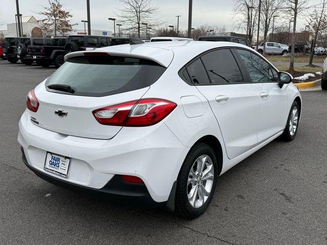 2019 Chevrolet Cruze LS