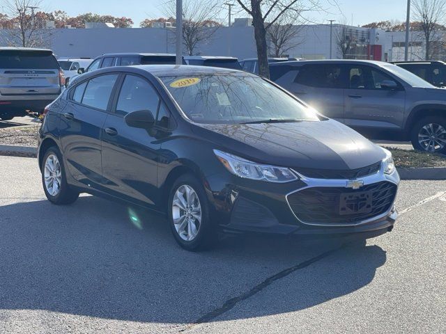 2019 Chevrolet Cruze LS