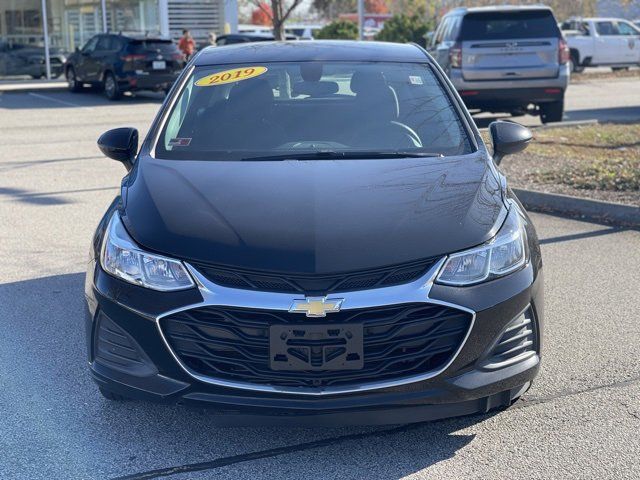 2019 Chevrolet Cruze LS