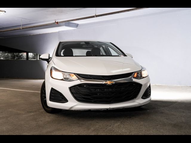 2019 Chevrolet Cruze LS