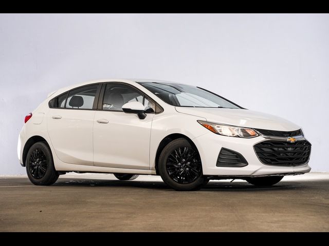 2019 Chevrolet Cruze LS