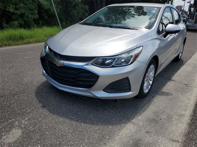 2019 Chevrolet Cruze LS