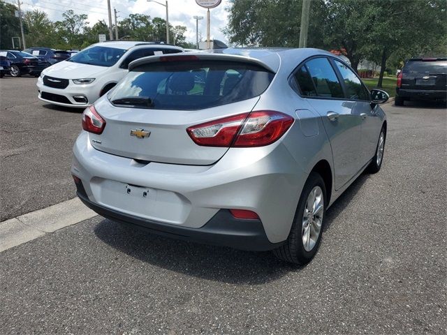 2019 Chevrolet Cruze LS