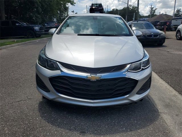 2019 Chevrolet Cruze LS