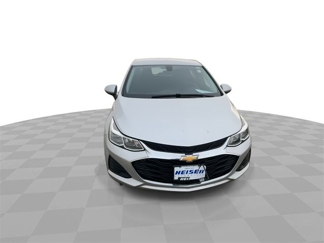 2019 Chevrolet Cruze LS