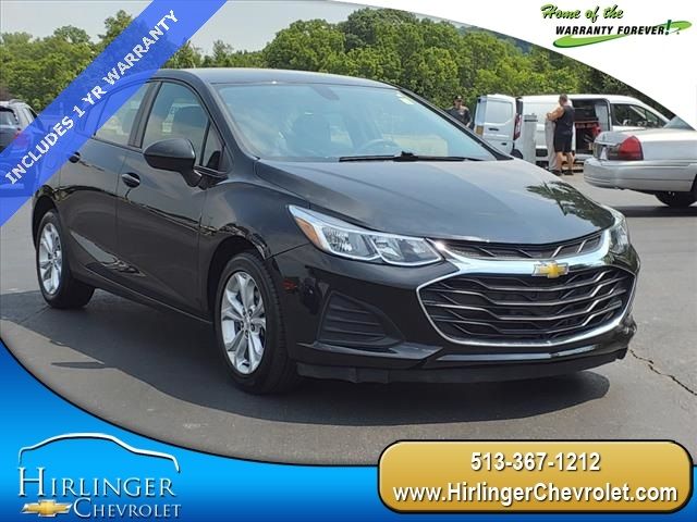 2019 Chevrolet Cruze LS