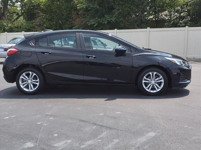 2019 Chevrolet Cruze LS