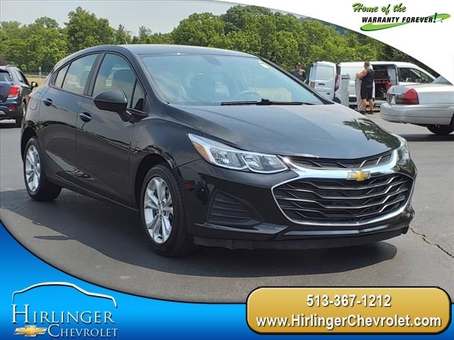 2019 Chevrolet Cruze LS