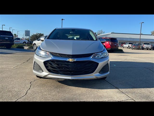 2019 Chevrolet Cruze LS