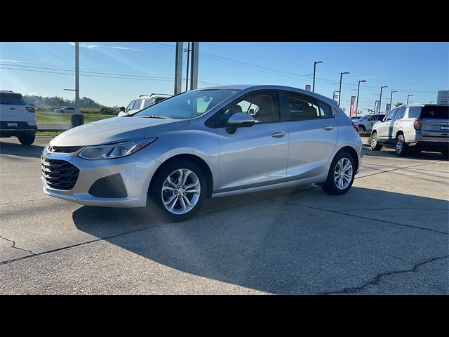 2019 Chevrolet Cruze LS