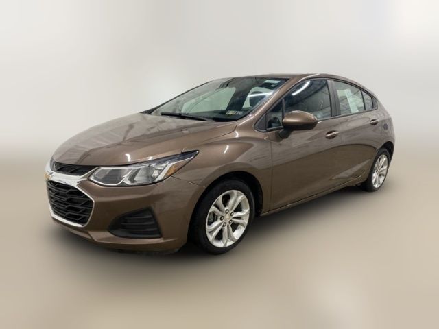 2019 Chevrolet Cruze LS