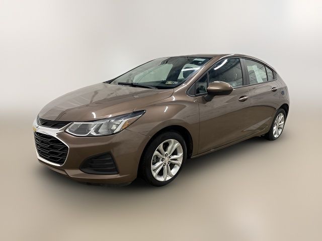 2019 Chevrolet Cruze LS