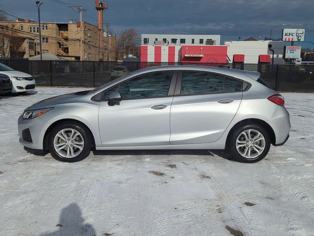 2019 Chevrolet Cruze LS