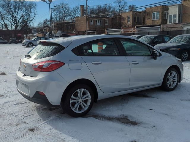 2019 Chevrolet Cruze LS