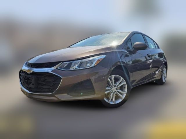 2019 Chevrolet Cruze LS