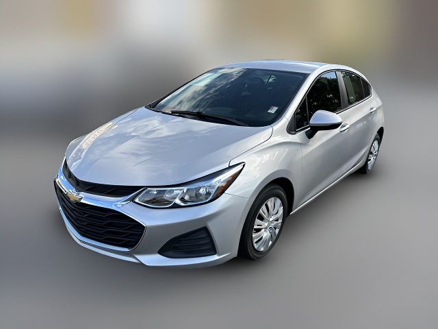 2019 Chevrolet Cruze LS