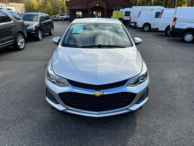 2019 Chevrolet Cruze LS