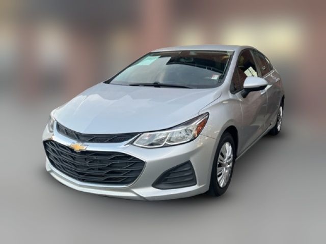 2019 Chevrolet Cruze LS