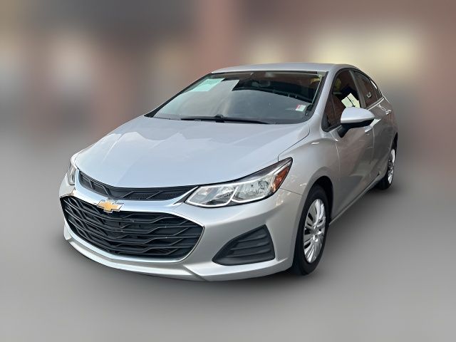 2019 Chevrolet Cruze LS