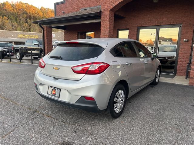 2019 Chevrolet Cruze LS