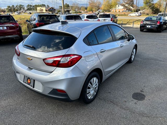 2019 Chevrolet Cruze LS