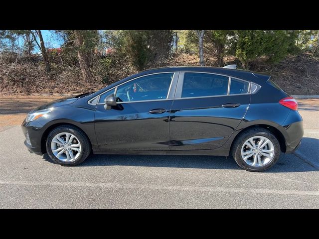 2019 Chevrolet Cruze LS