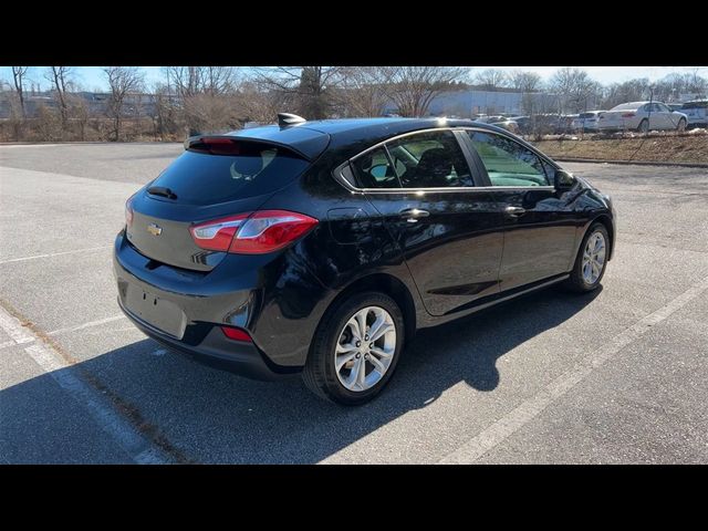 2019 Chevrolet Cruze LS