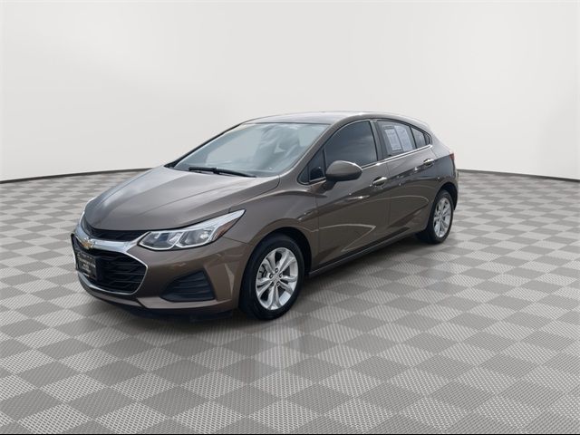 2019 Chevrolet Cruze LS