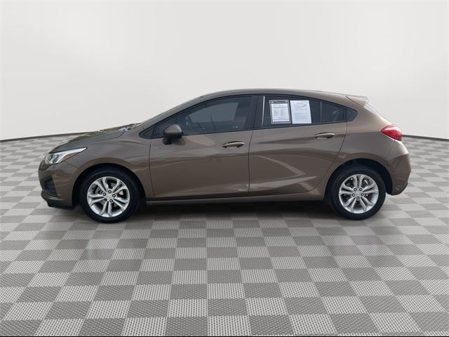 2019 Chevrolet Cruze LS