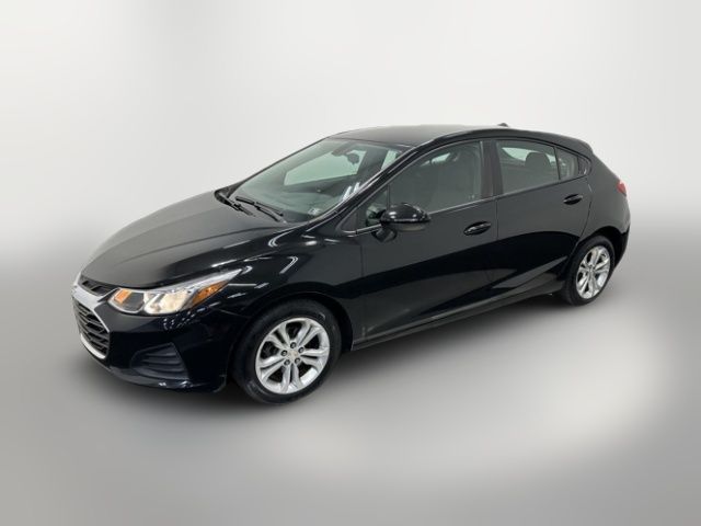 2019 Chevrolet Cruze LS