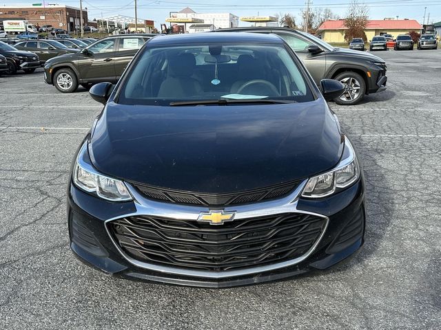 2019 Chevrolet Cruze LS