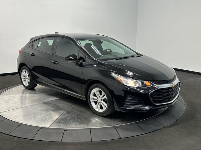 2019 Chevrolet Cruze LS