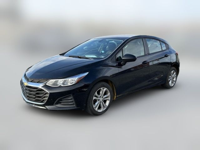 2019 Chevrolet Cruze LS