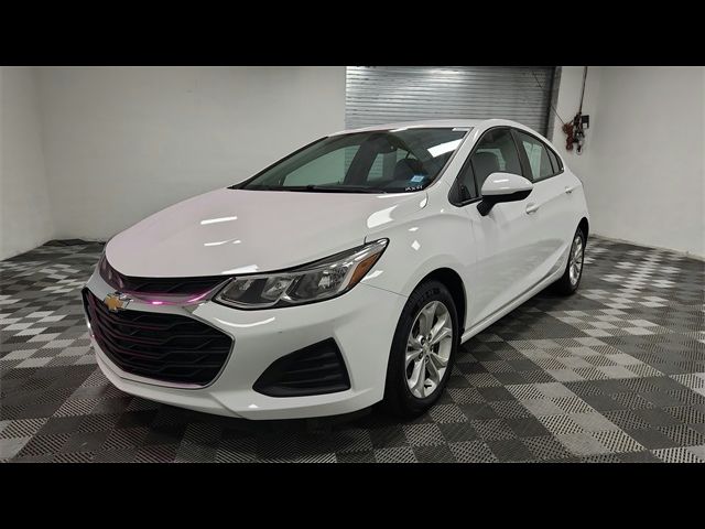 2019 Chevrolet Cruze LS