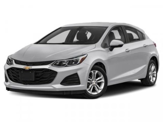 2019 Chevrolet Cruze LS