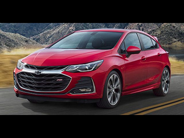 2019 Chevrolet Cruze LS