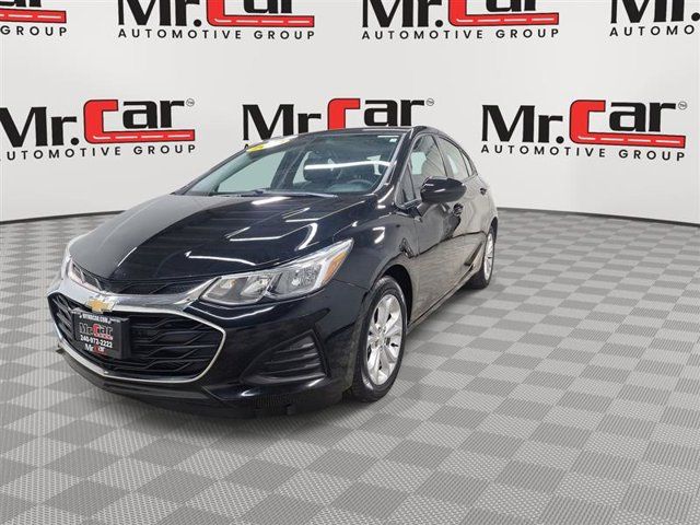 2019 Chevrolet Cruze LS