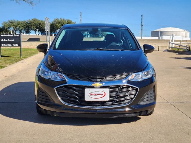 2019 Chevrolet Cruze LS